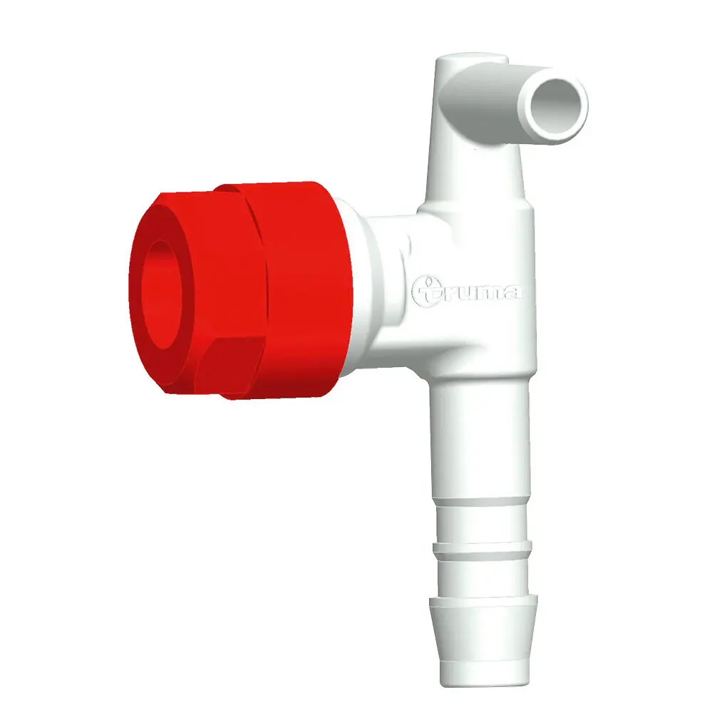 Angle Connection Valve M 20/TB 10 mm