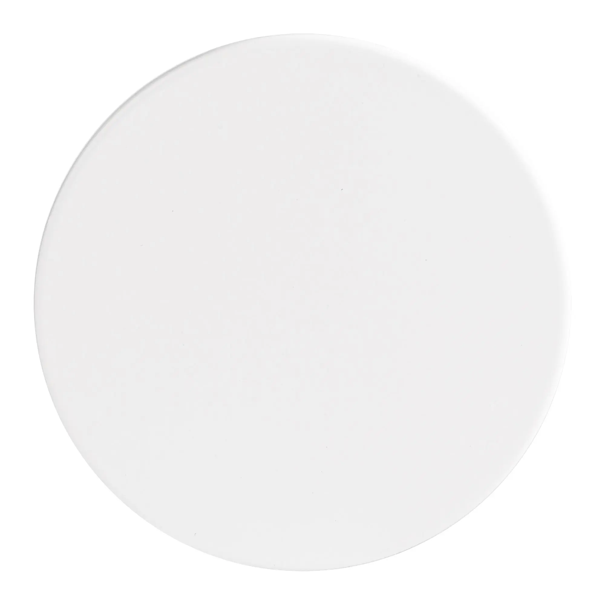 Metallscheibe flexiMAGS, weiß, 60 mm