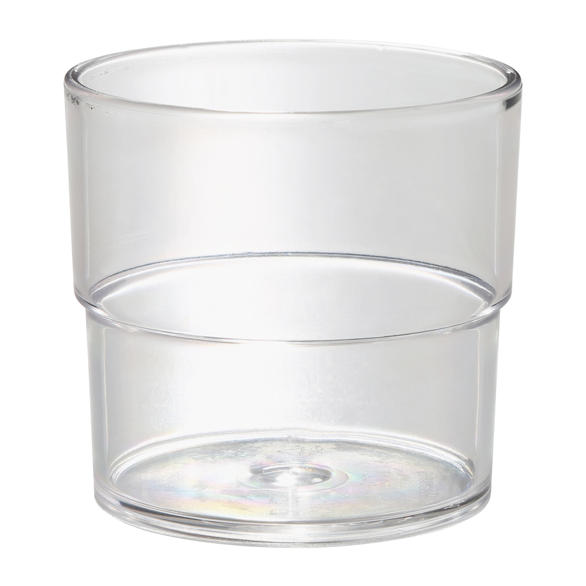 Drinking Glass, transparent