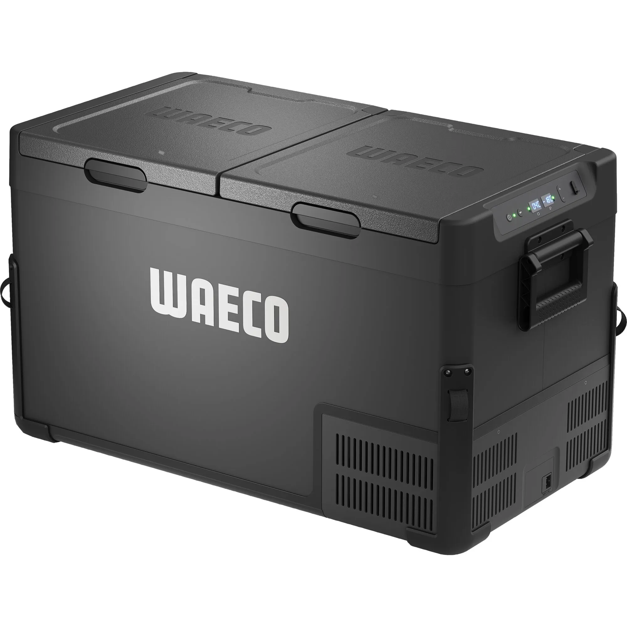 Kompressor Kühlbox WCC80DZ, 12/24 Volt