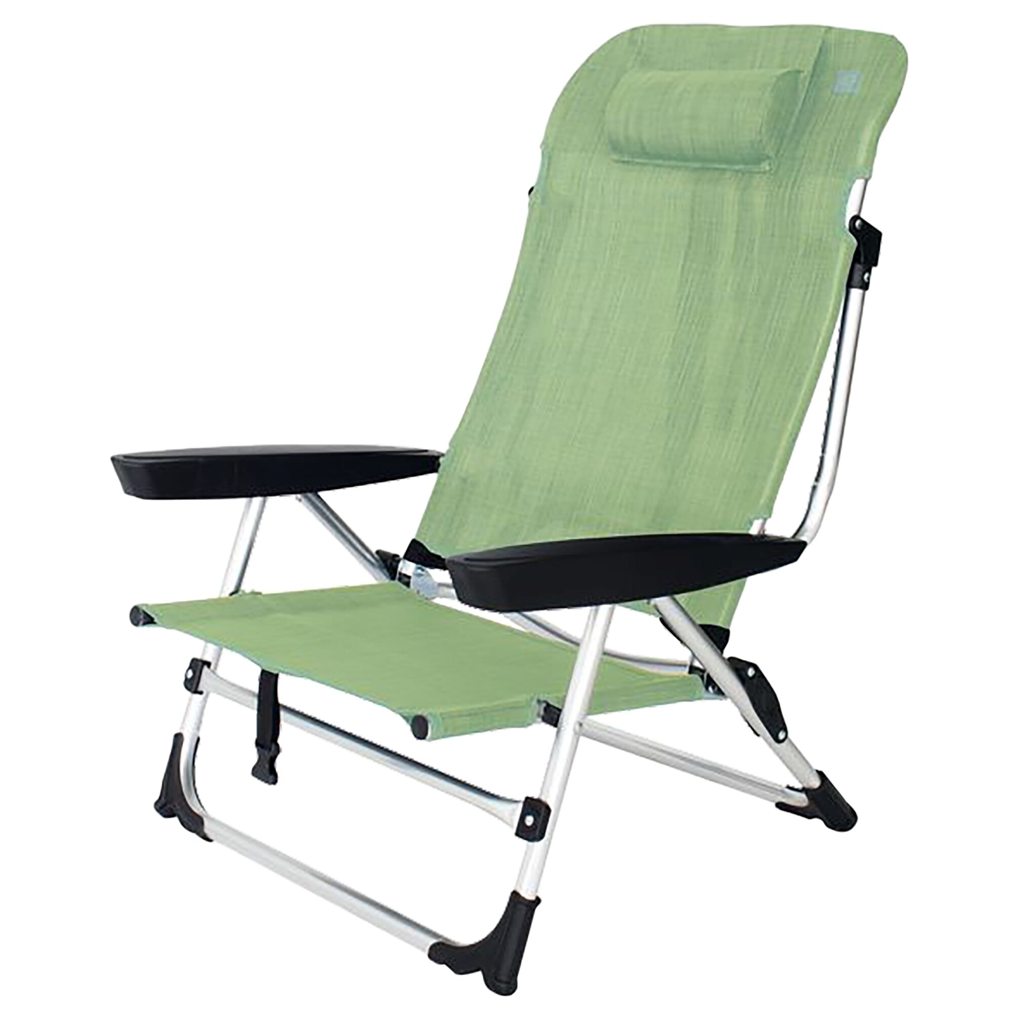 Beach Chair Marbella, green