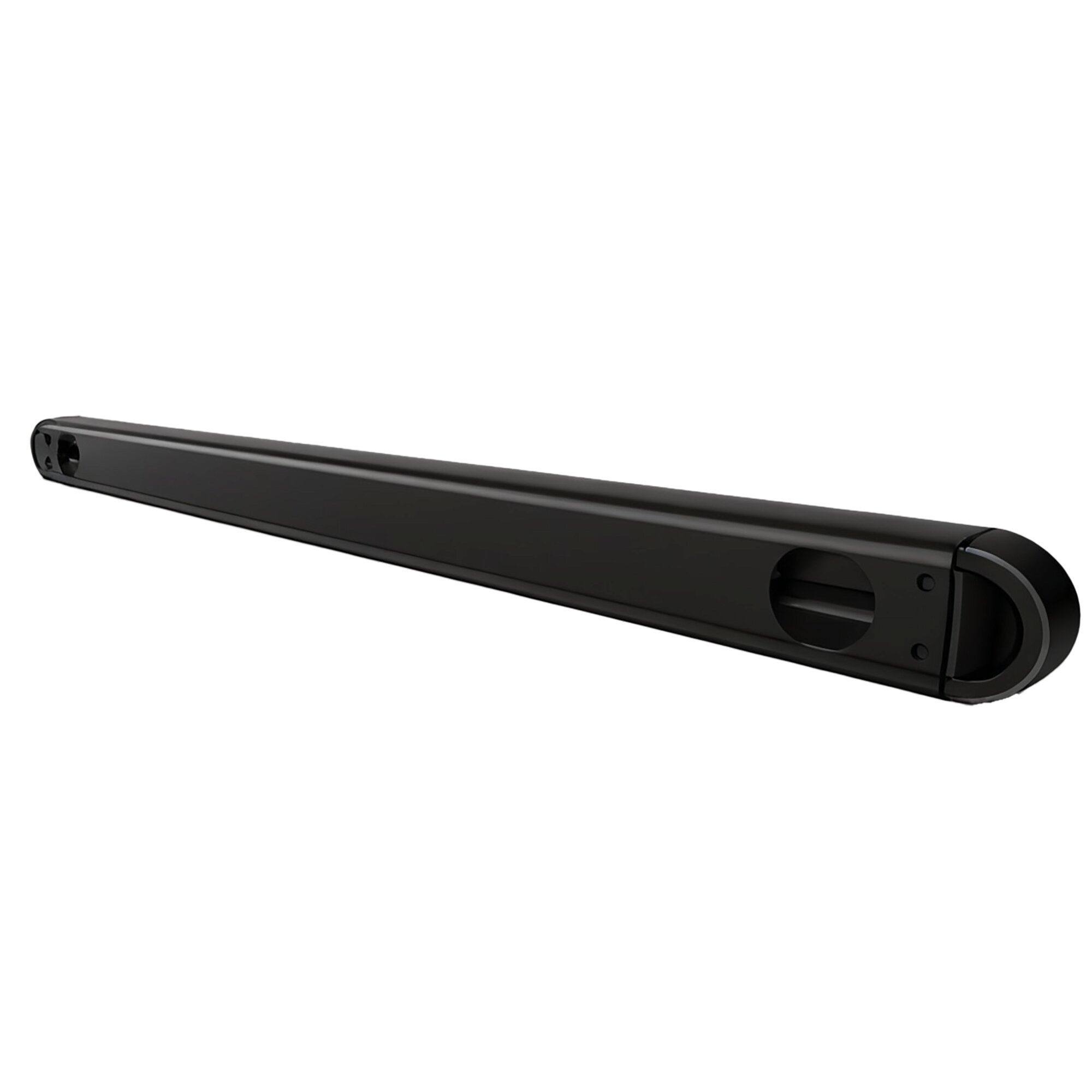 Mounting Rail, black