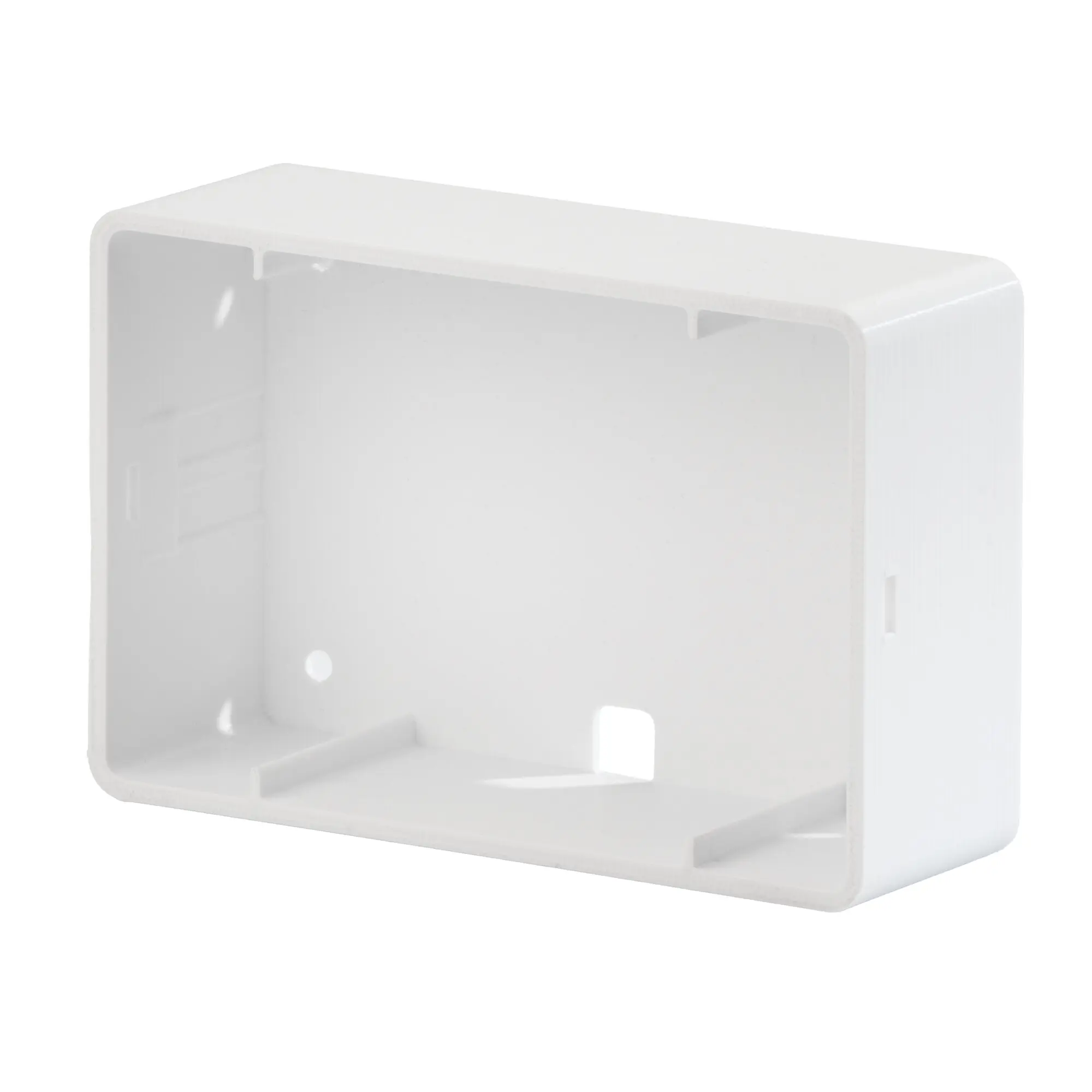 Aufputzgehäuse für Clesana C1 Bedienpanel