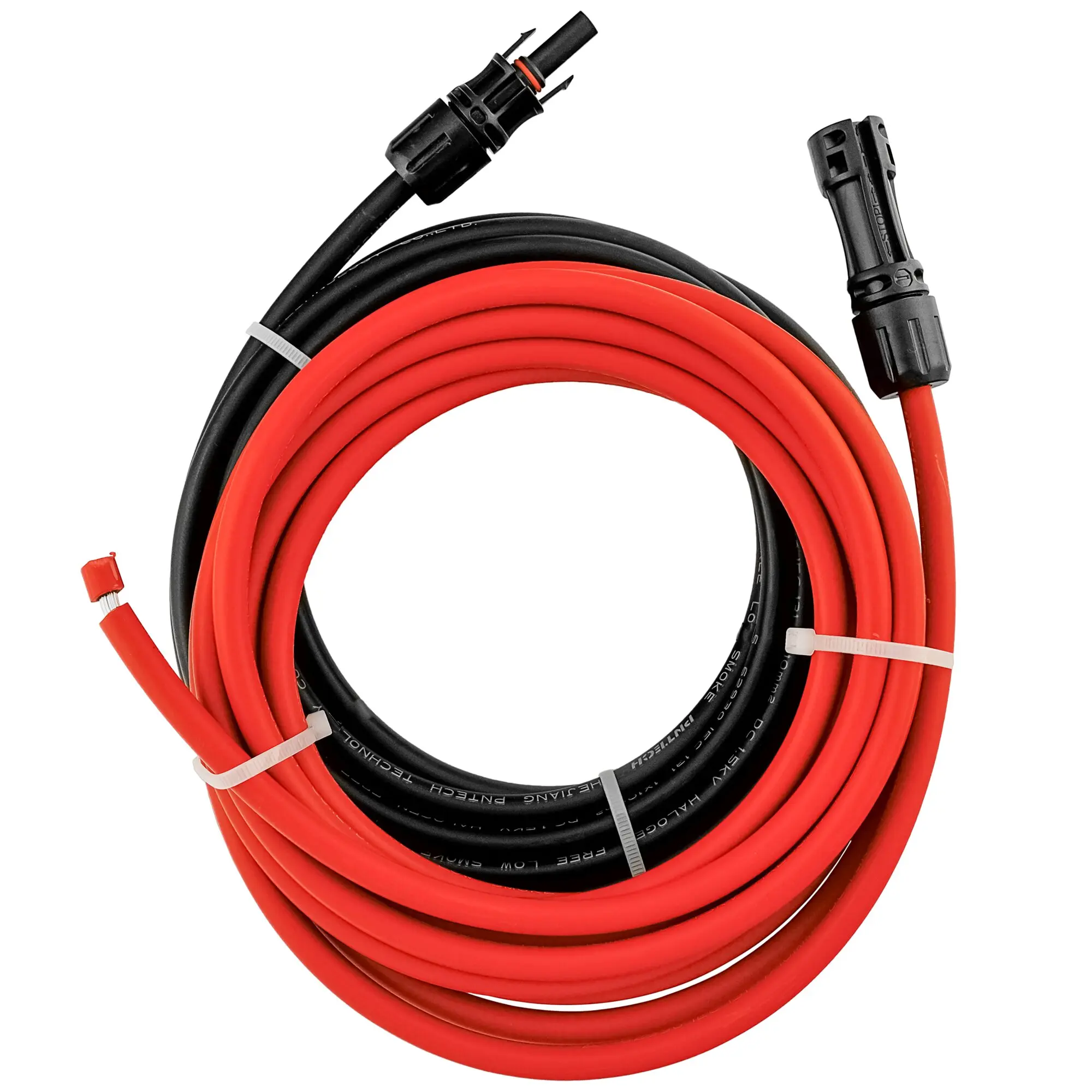 Solarleitung mit Stecker für campere-Solarmodule, 5 m