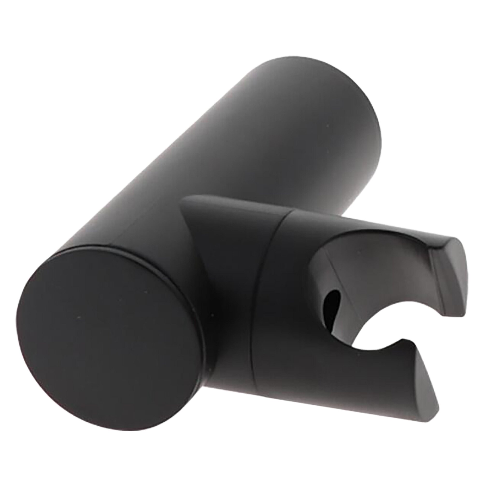 Wall Bracket Stilo, matt black, self-service