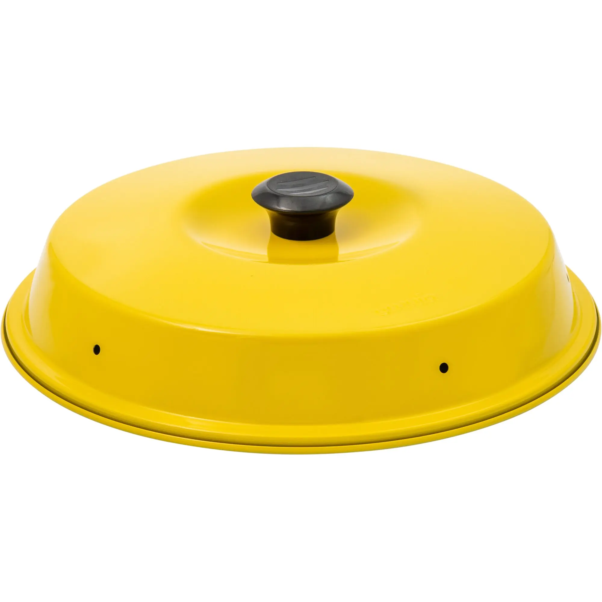 Deckel, gelb