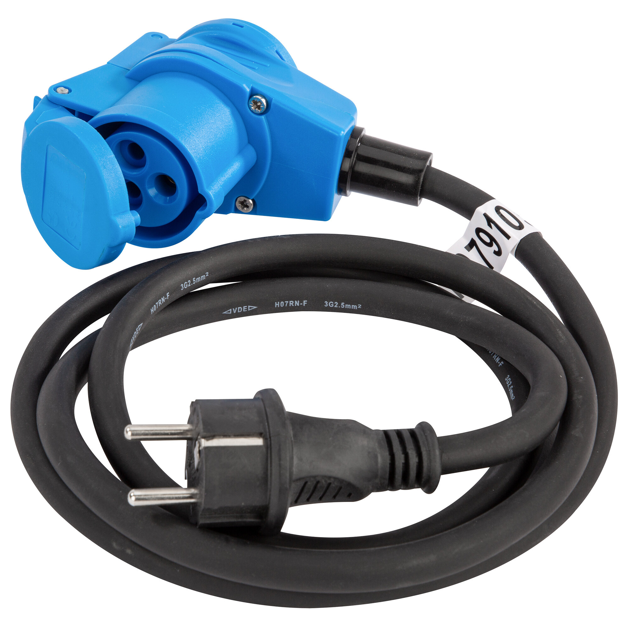 Adapter Cable Schuko -> CEE, self-service
