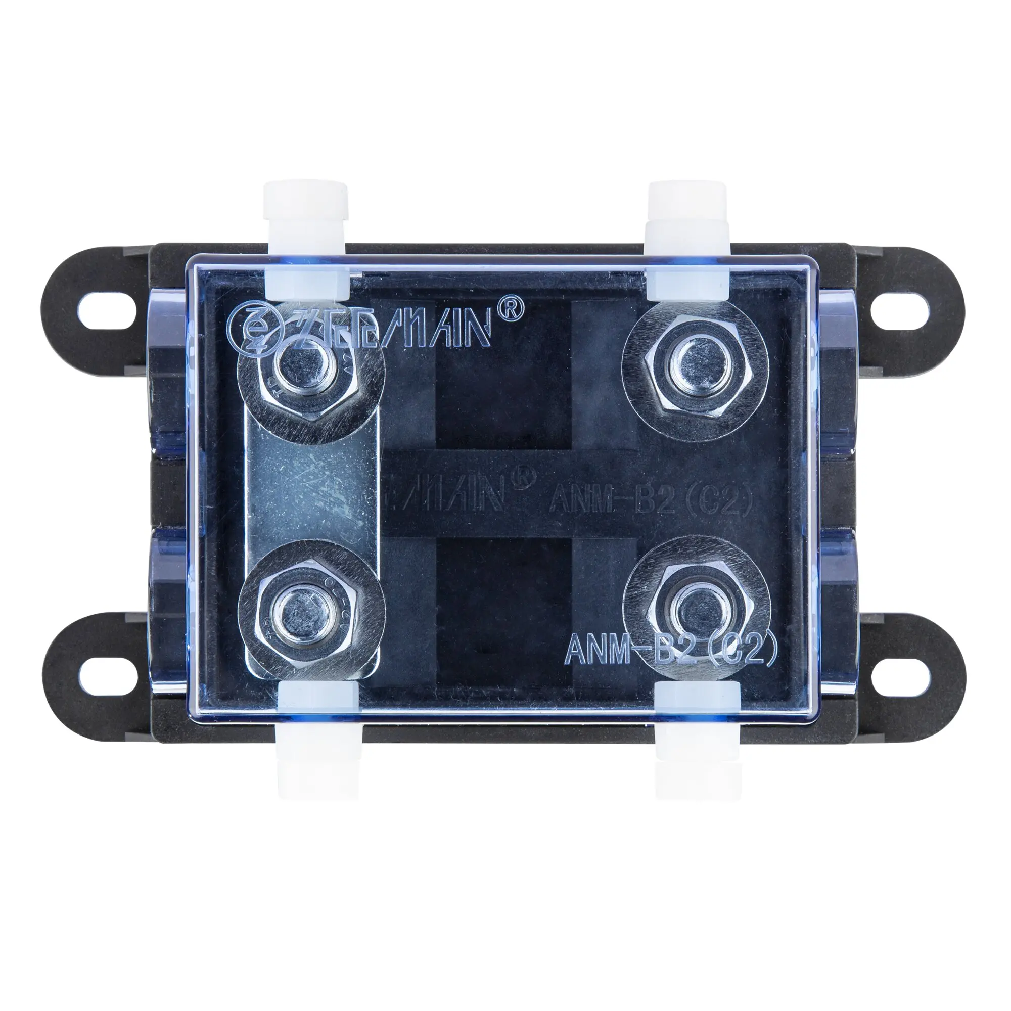 Sicherungshalter Mega, 2-fach