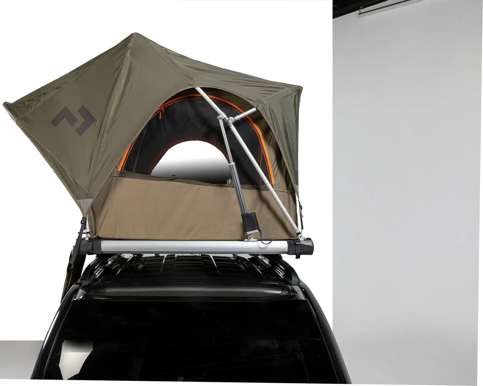 Dachzelt TRT120E, dunkelgrün