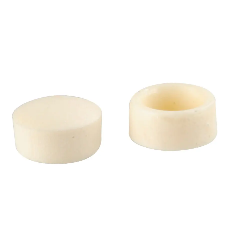 Abdeckkappen für Innenrahmenfenster, 9 mm, beige, 5er- SB