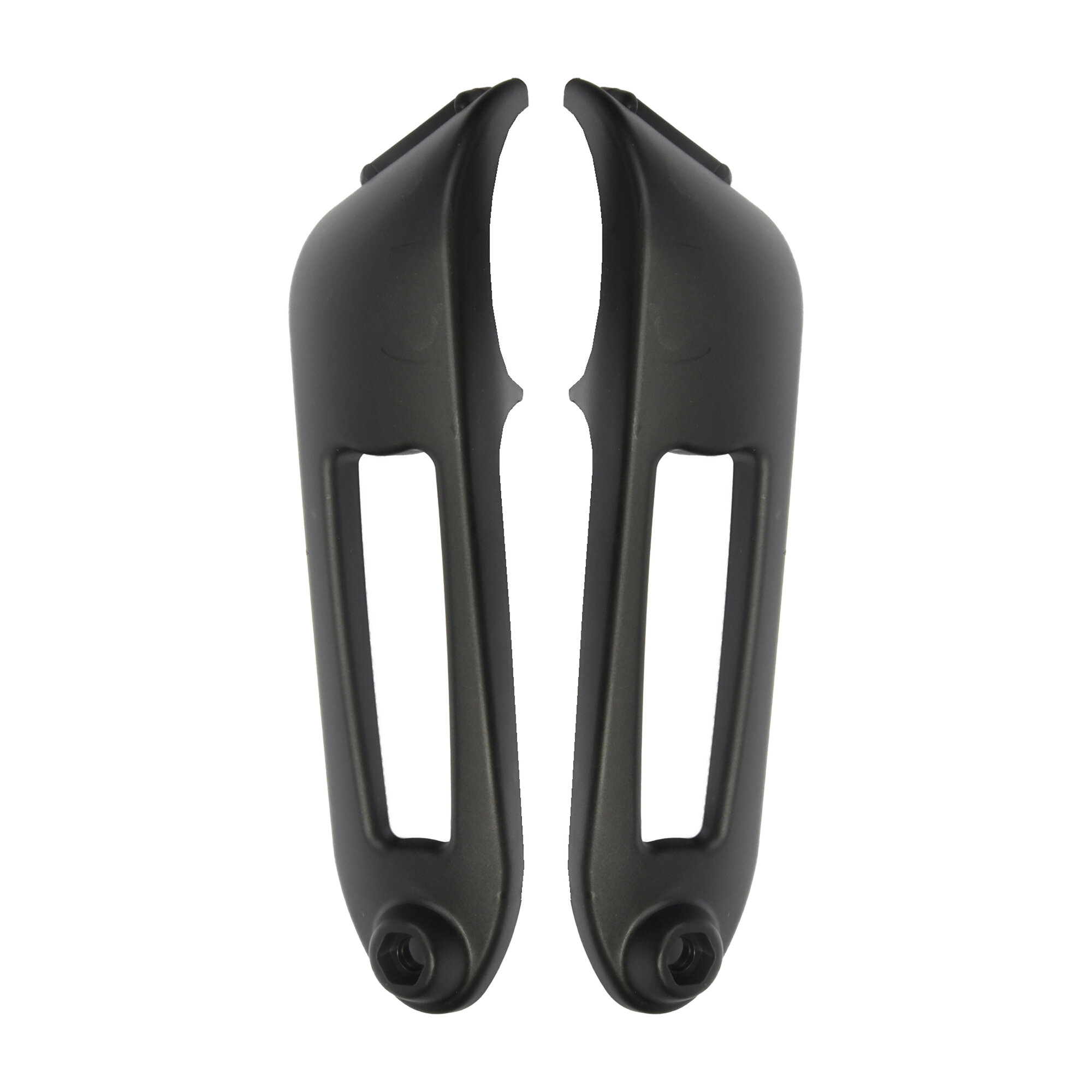 Set Caps for U-Profile Mount Thule Elite G2 / G2 Ducato, 18 cm