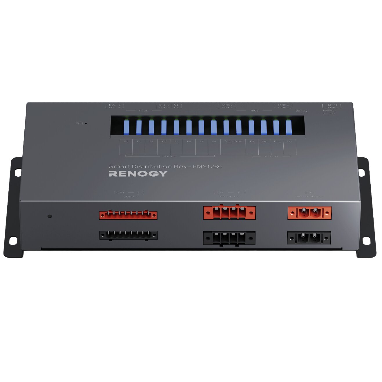 RENOGY Verteilerkasten PMS1280 Smart Distribution Box