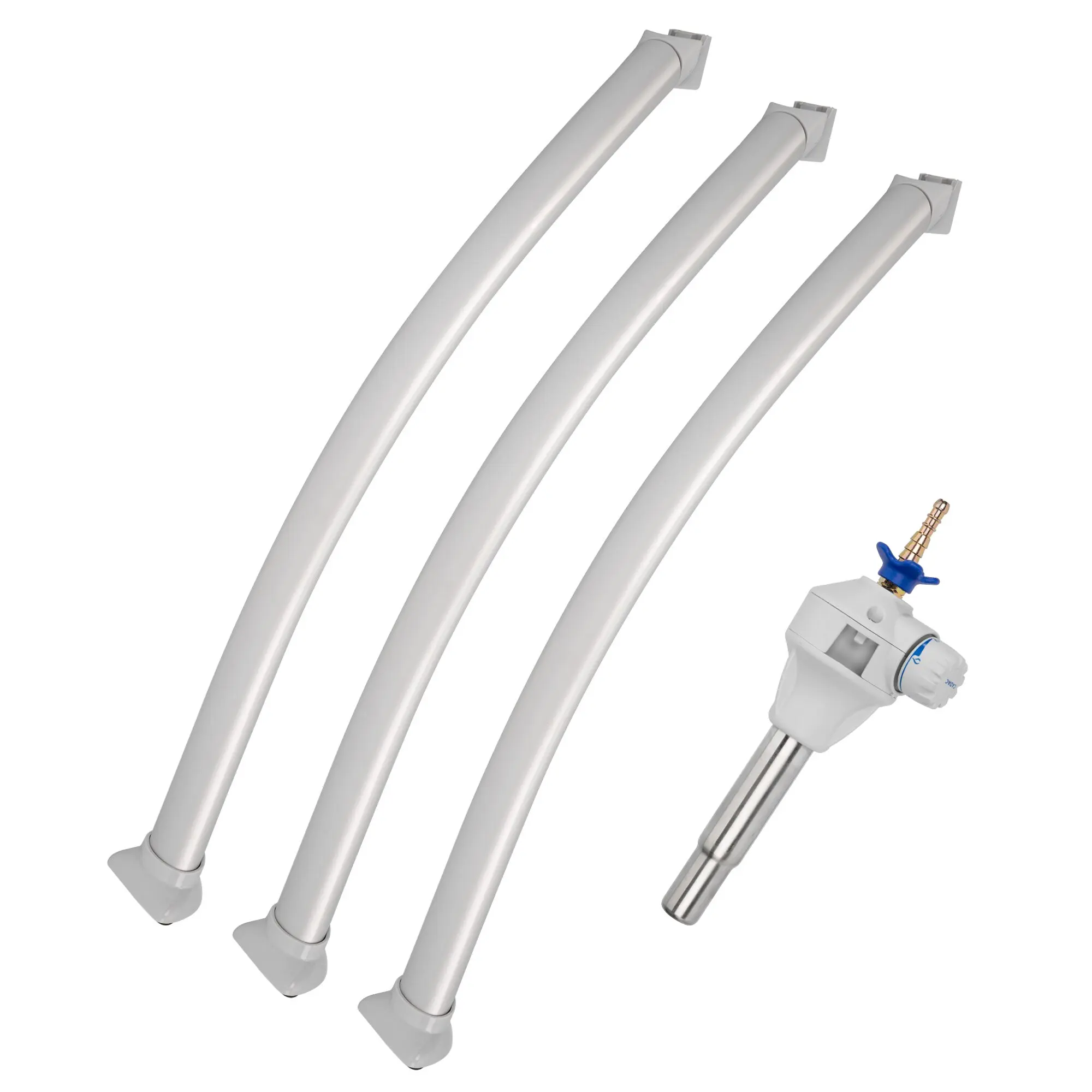 Stativ für Grillo Chef 2 - 30 mbar