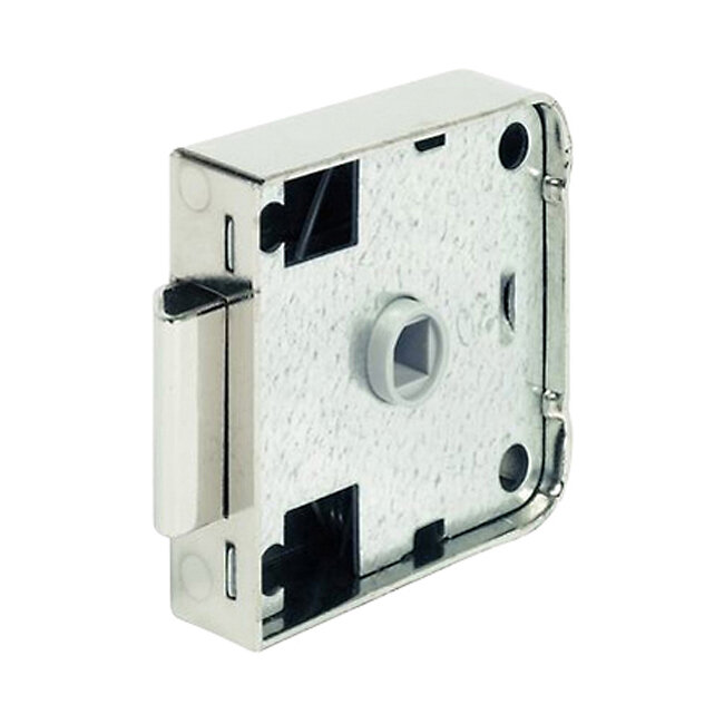 Latch Lock for Bathrooms
