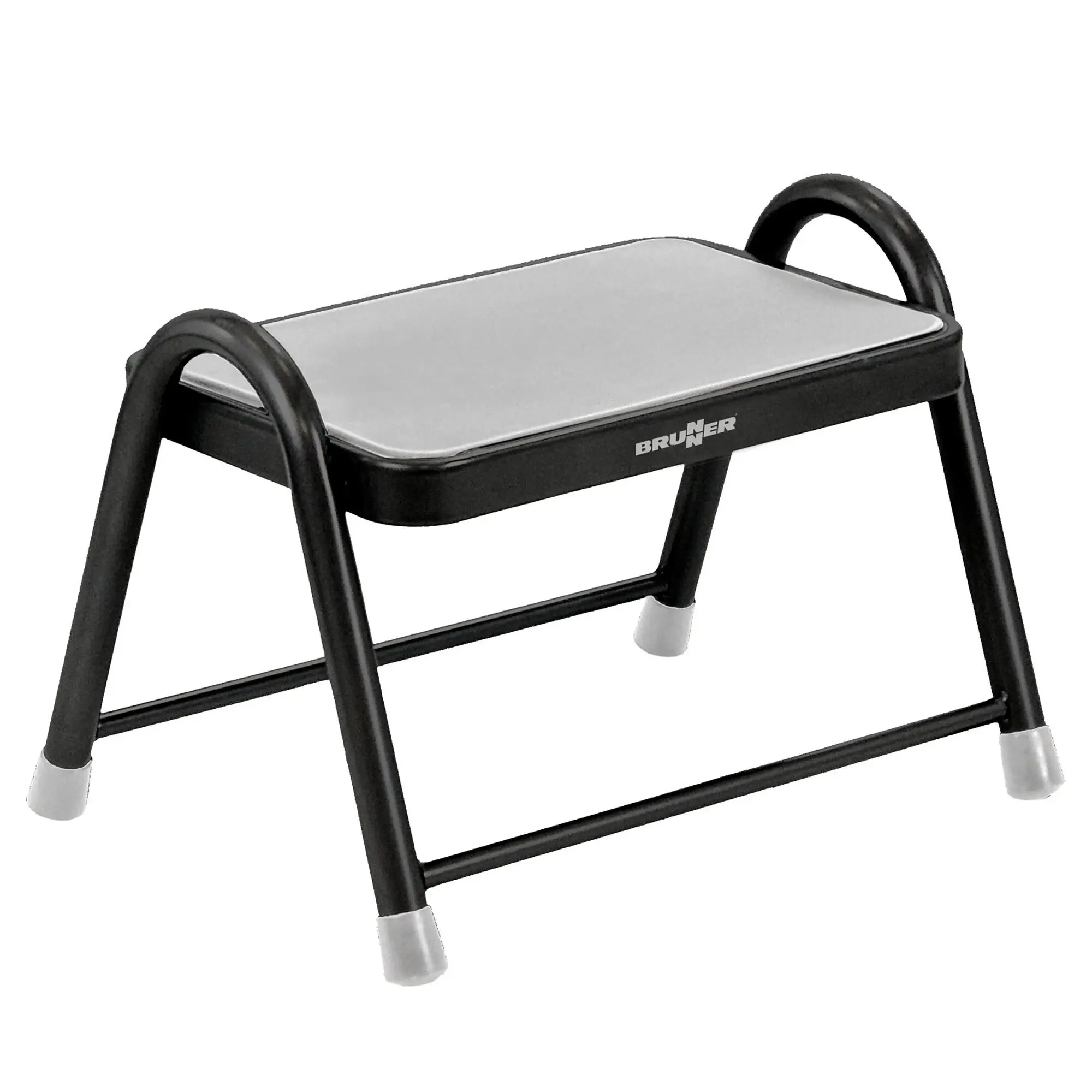 Trittstufe King Step, schwarz, 1