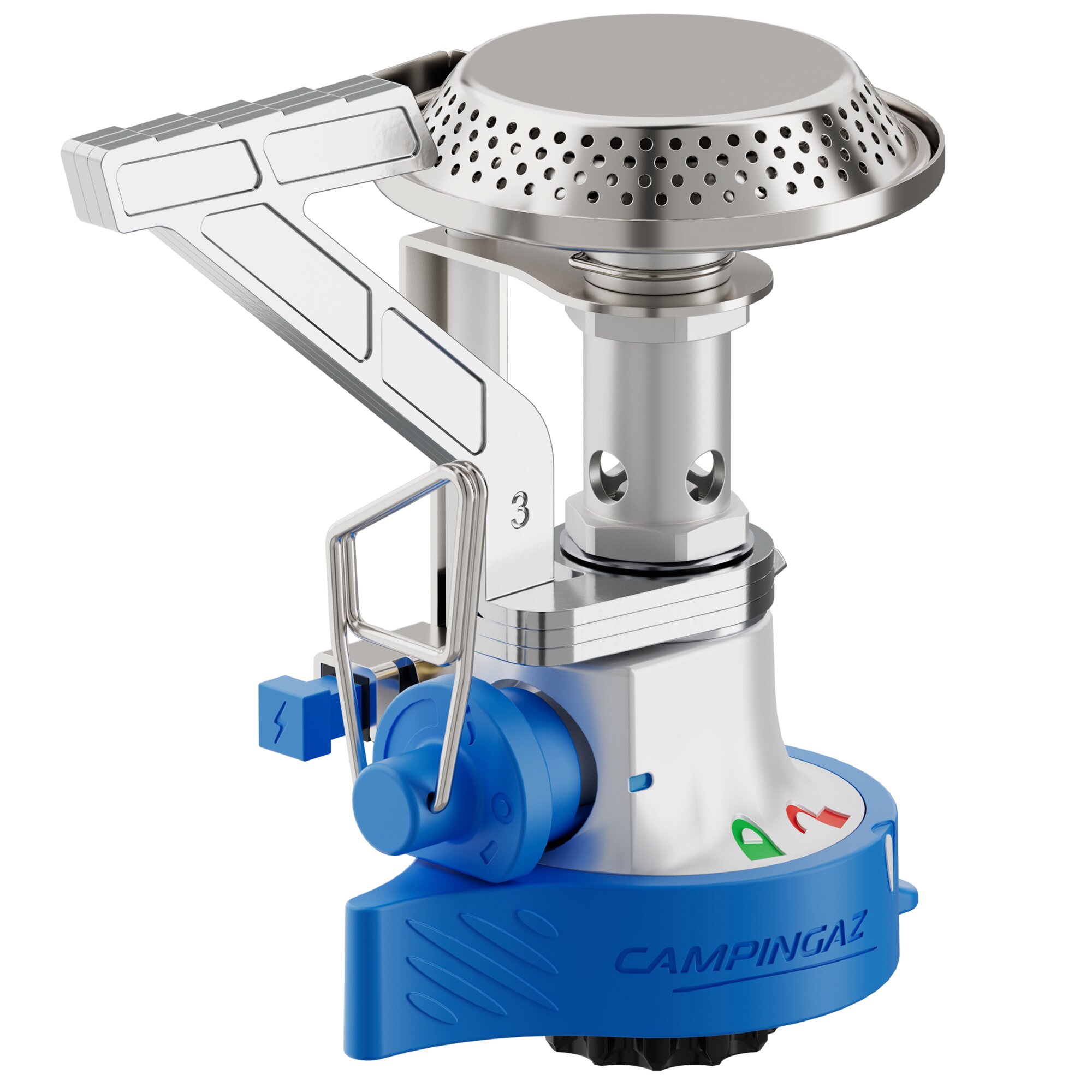 Campingkocher Twister Connect PZ