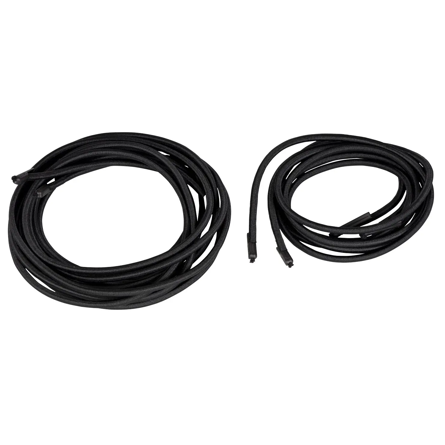 Spanngummi Relaxsessel, schwarz