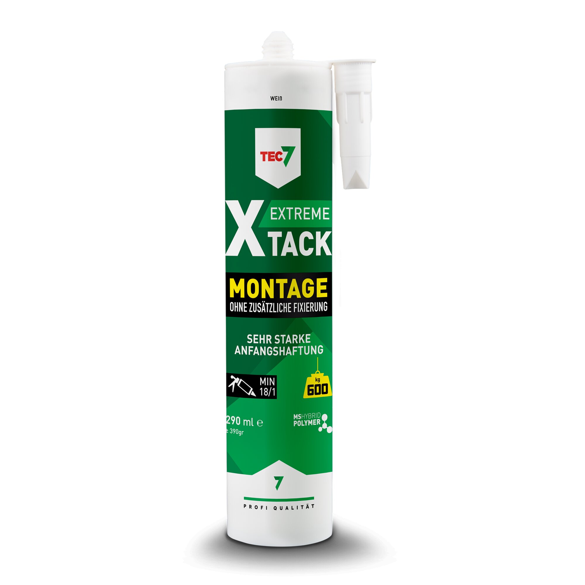 Assembly Adhesive XTACK EXTREME, white