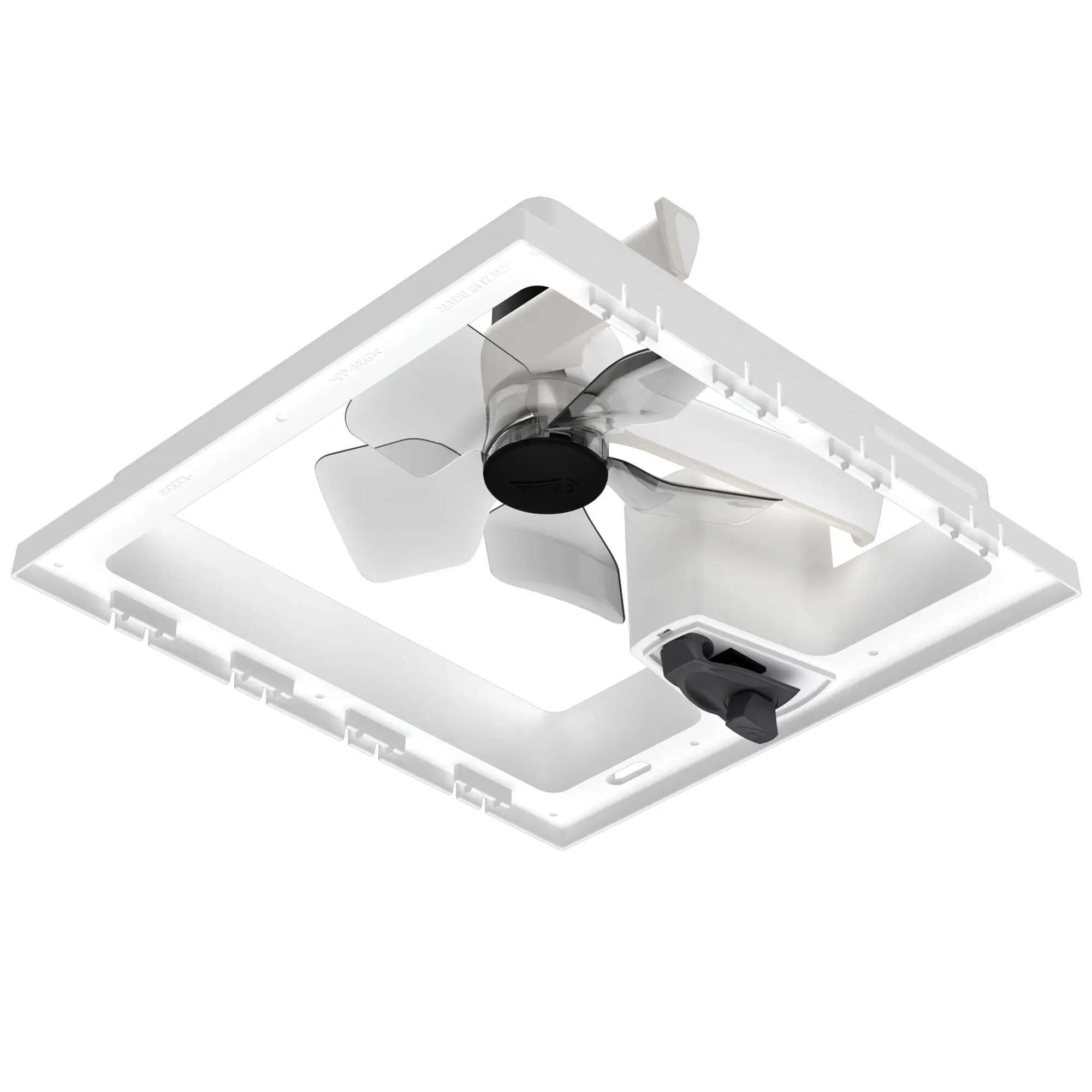 Dachhaubenventilator Kit Turbo Vent 28F