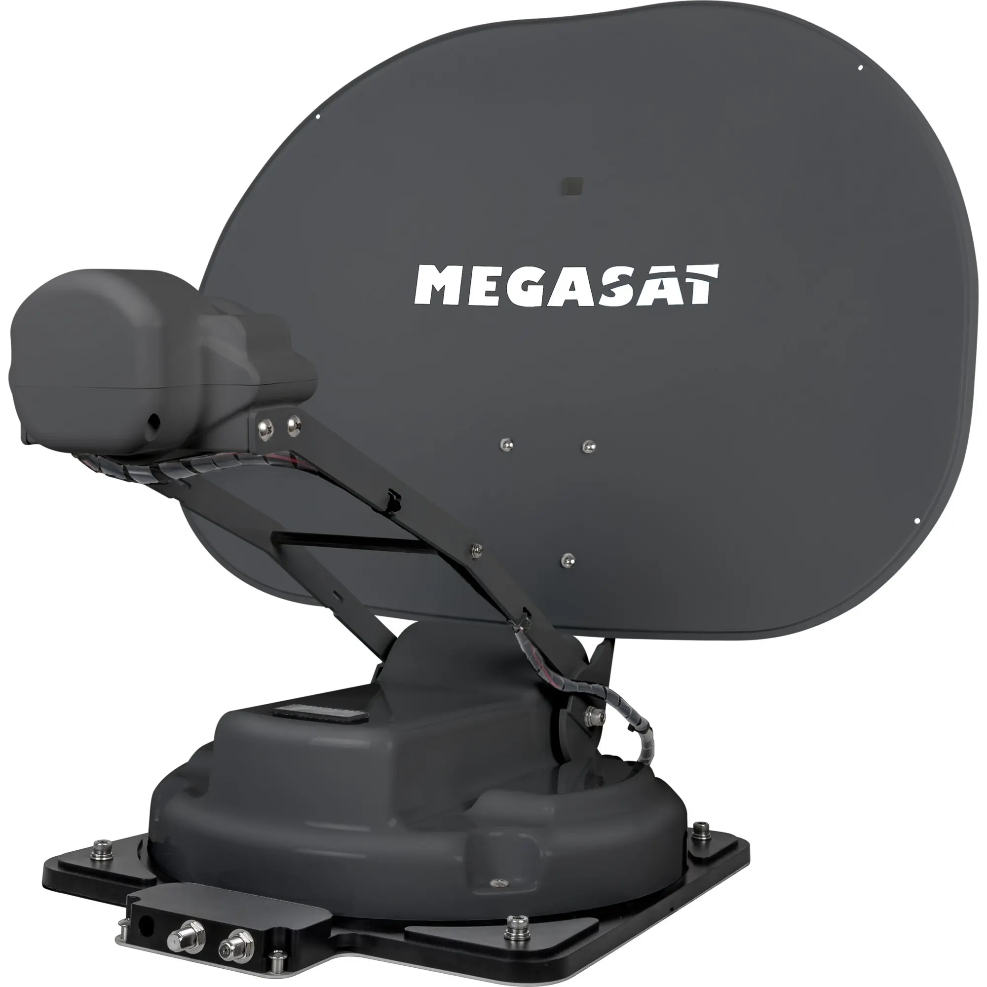 Sat-Anlage Caravanman 55 Professional GPS, graphitgrau