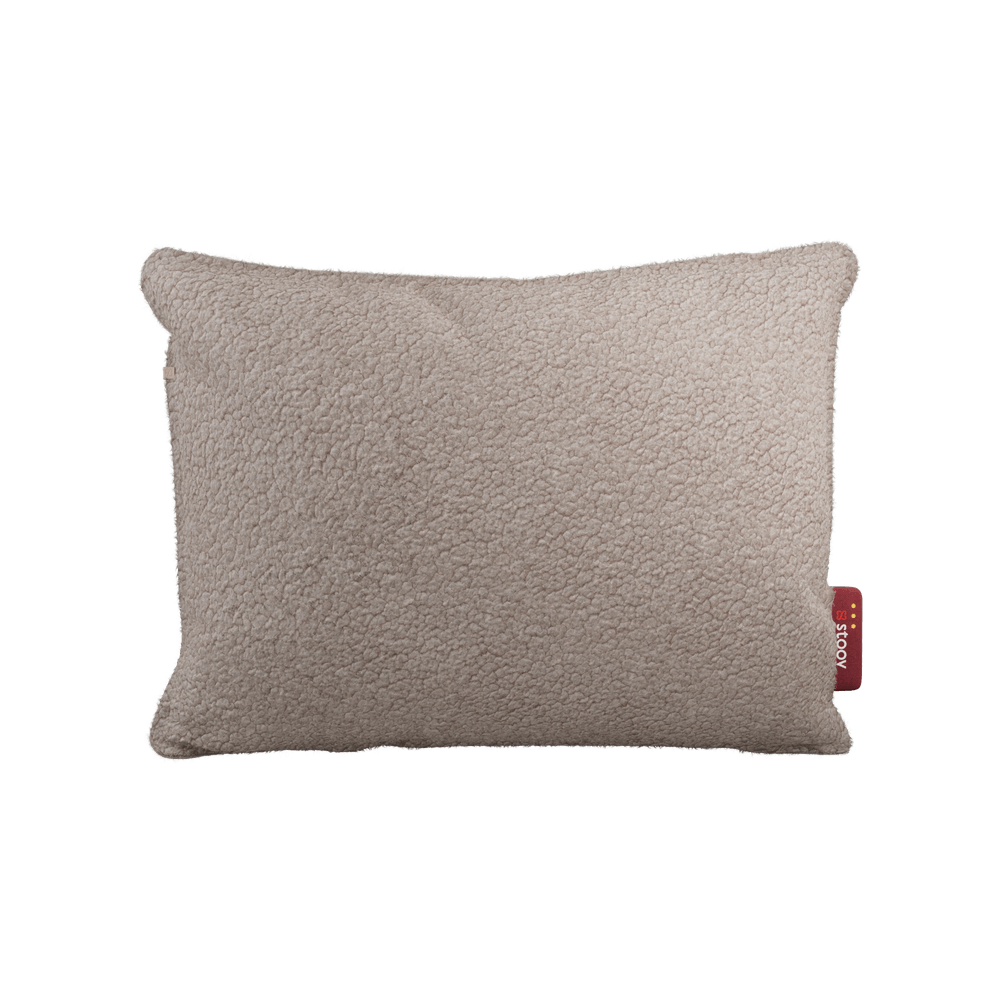 Wärmekissen Ploov³ Woolly - 45 x 60 CM, beige