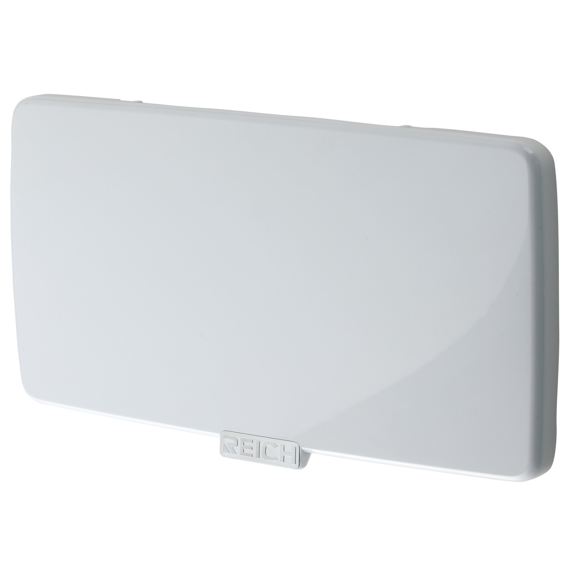 Double Lid for Service Hatch Smart Supply, glossy white