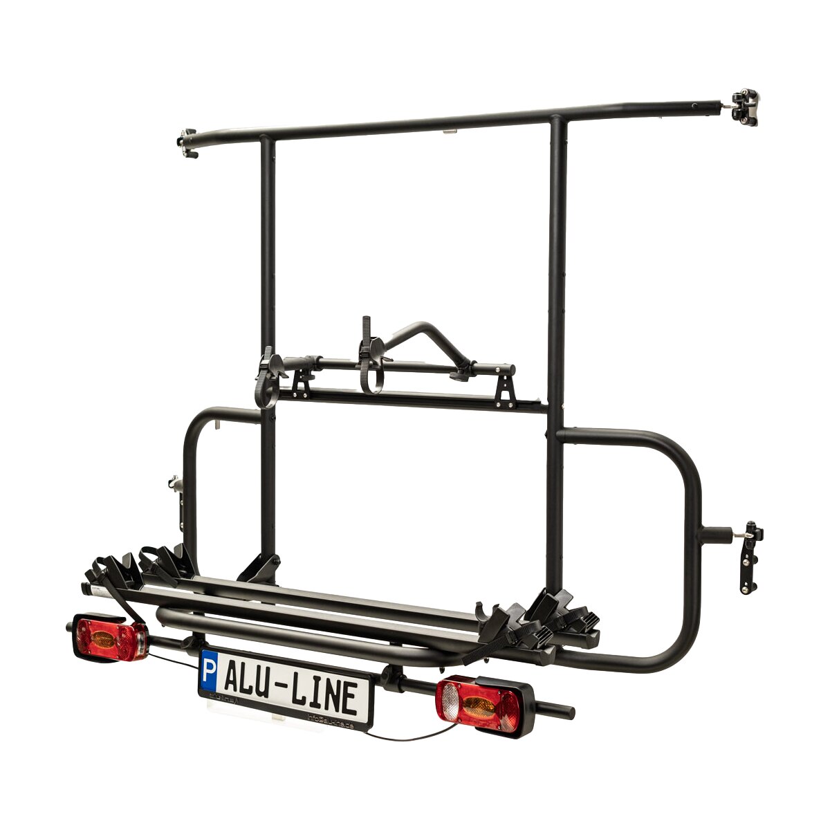 Bike Carrier Adventure Rack Fiat Ducato, 2