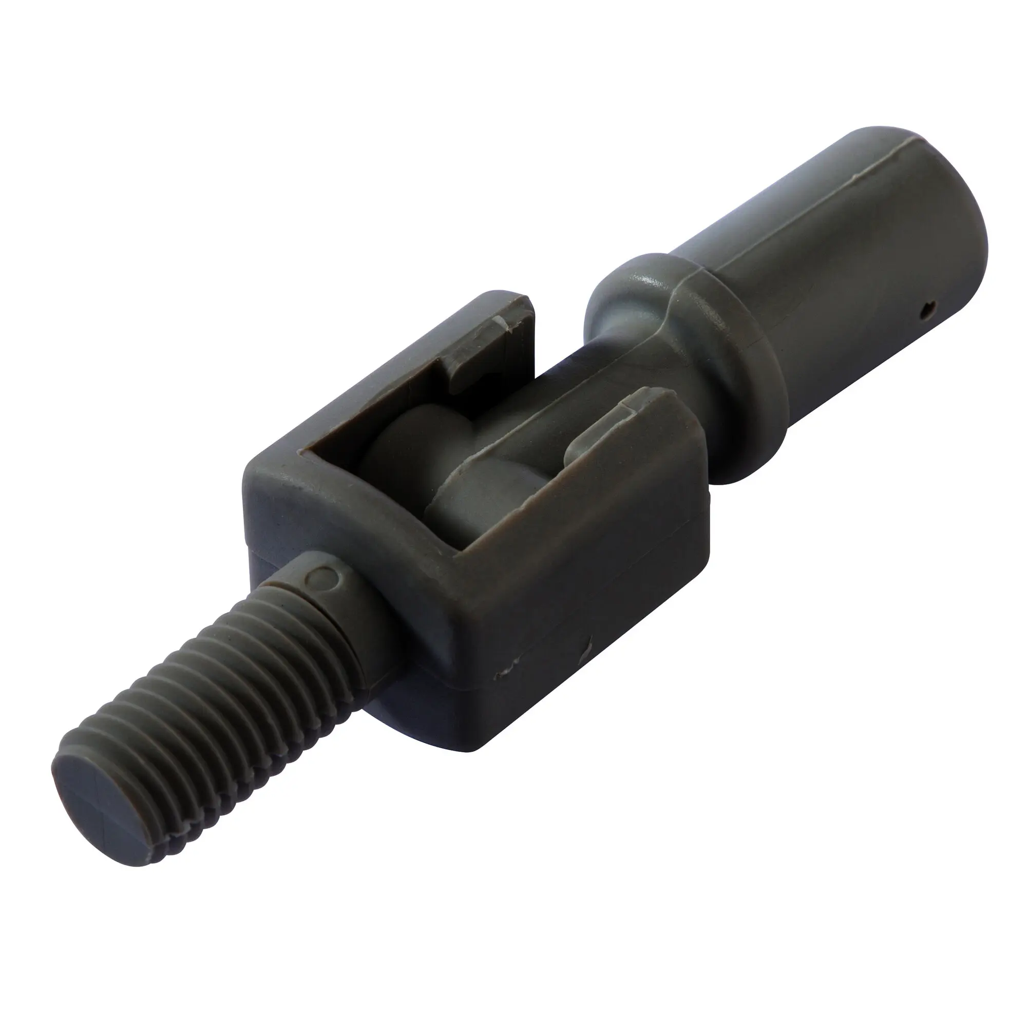 Adapterset für Fußauflage, anthrazit