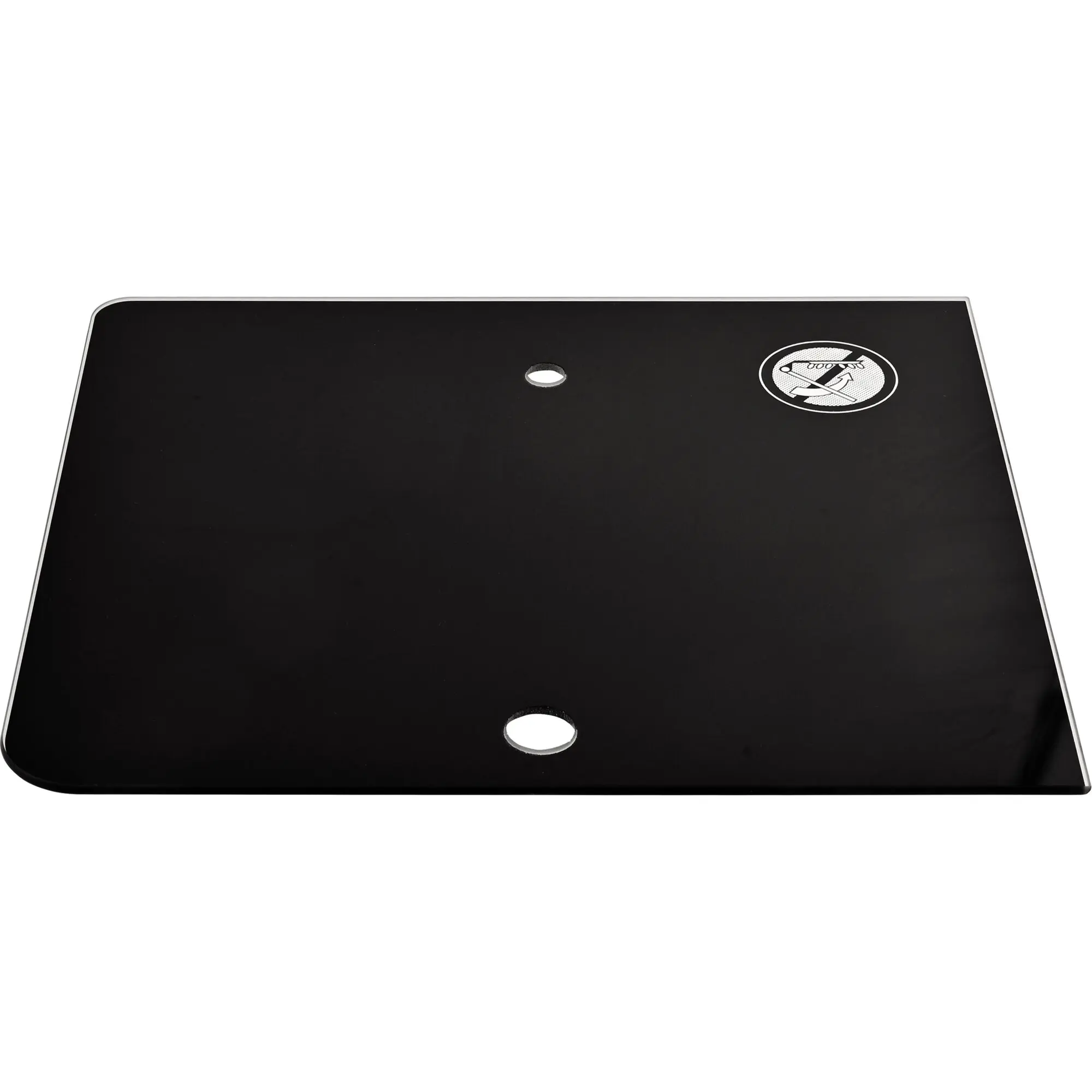 Glasabdeckung, links für Kombination CAN FL1765