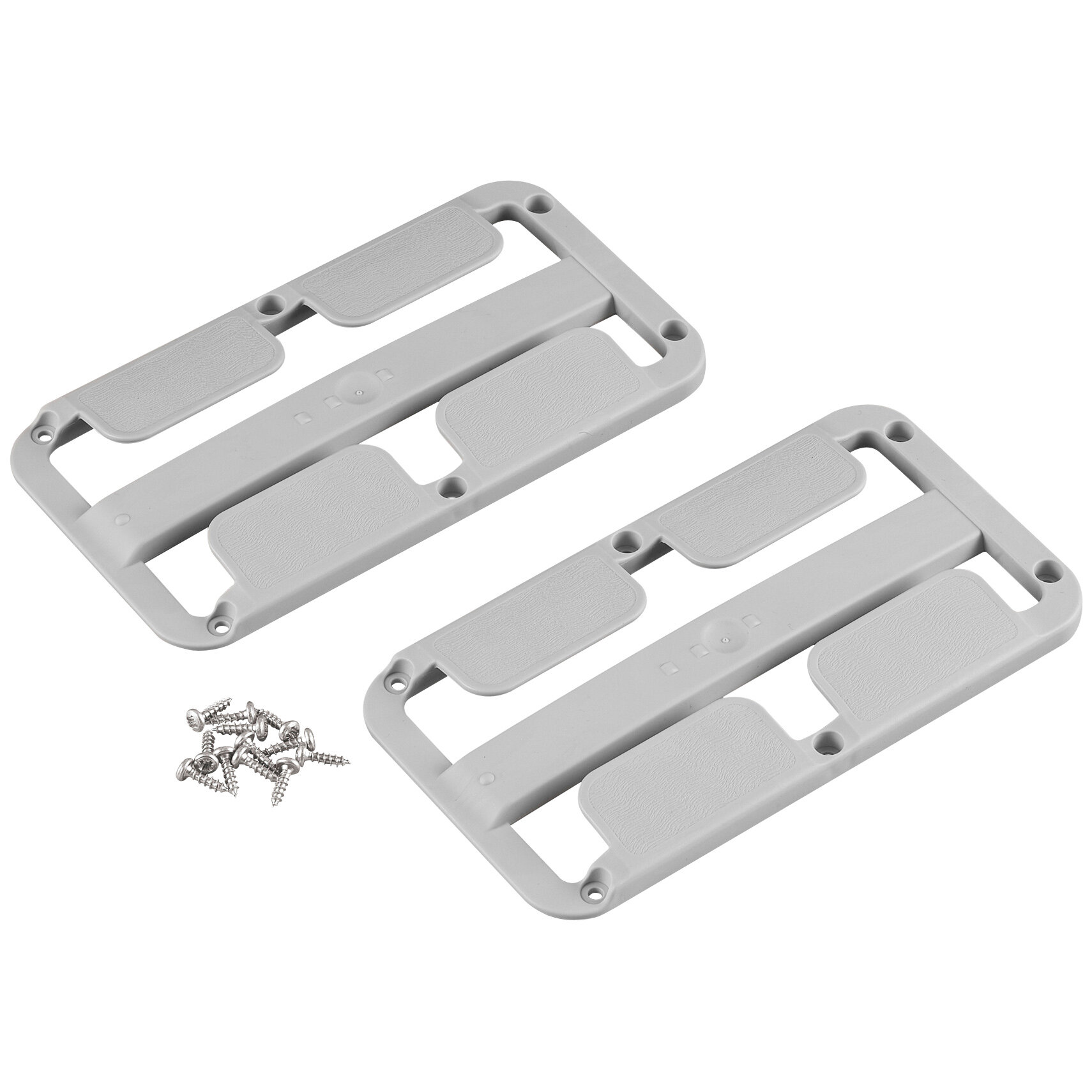 Stielglashalter 2er-Set