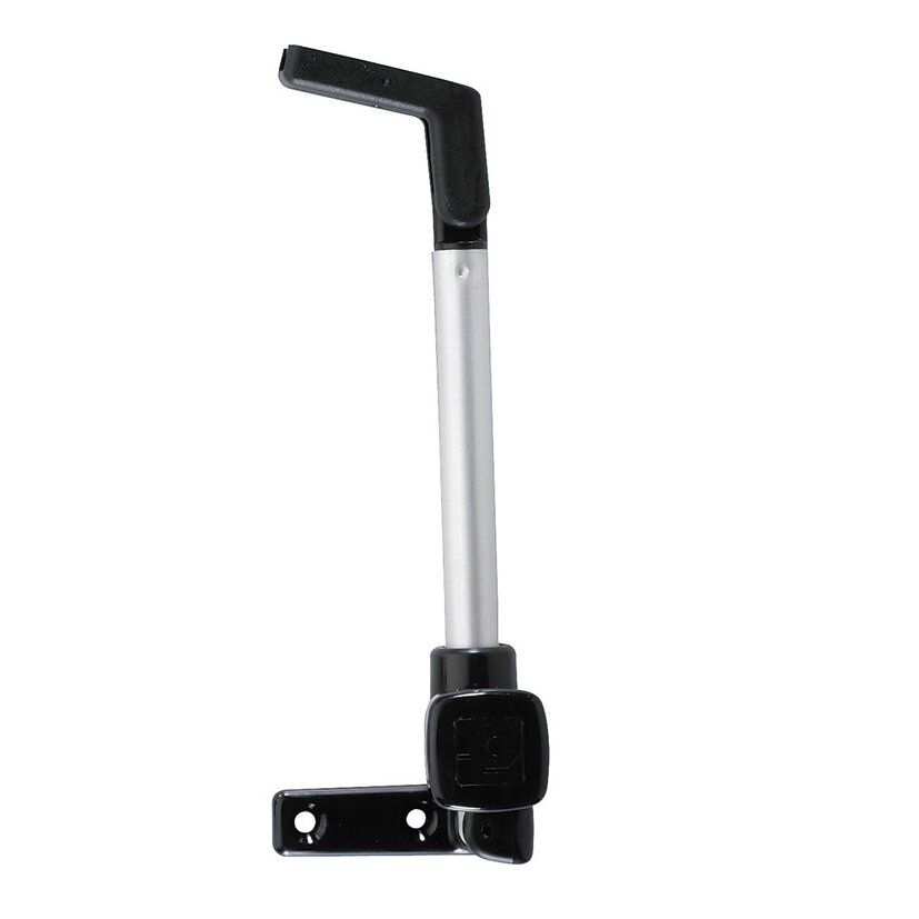Window Extension Arm, right-hand, 140 mm, continuously adjustable