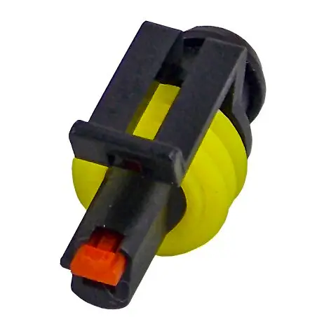 Superseal Socket Housing, 1