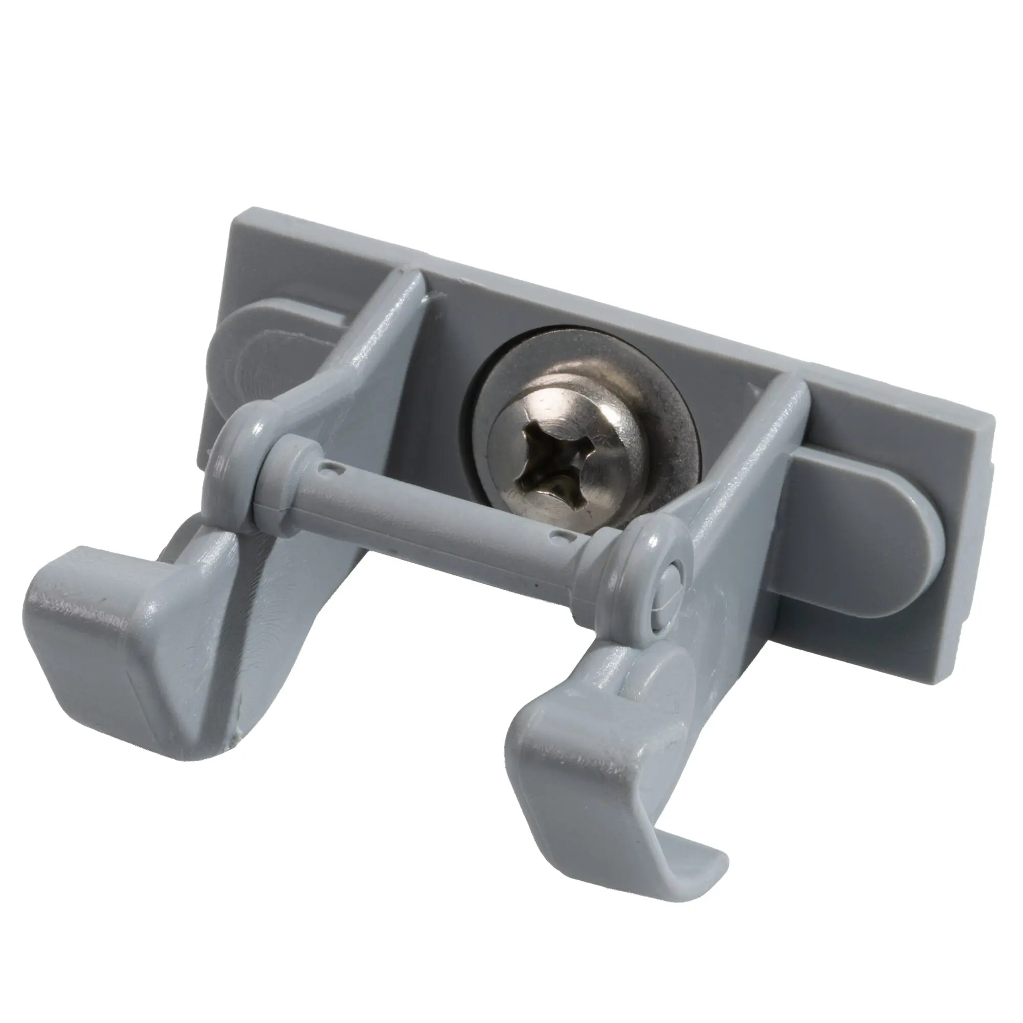 Rafterhalter in Frontblende für Markise F45 i