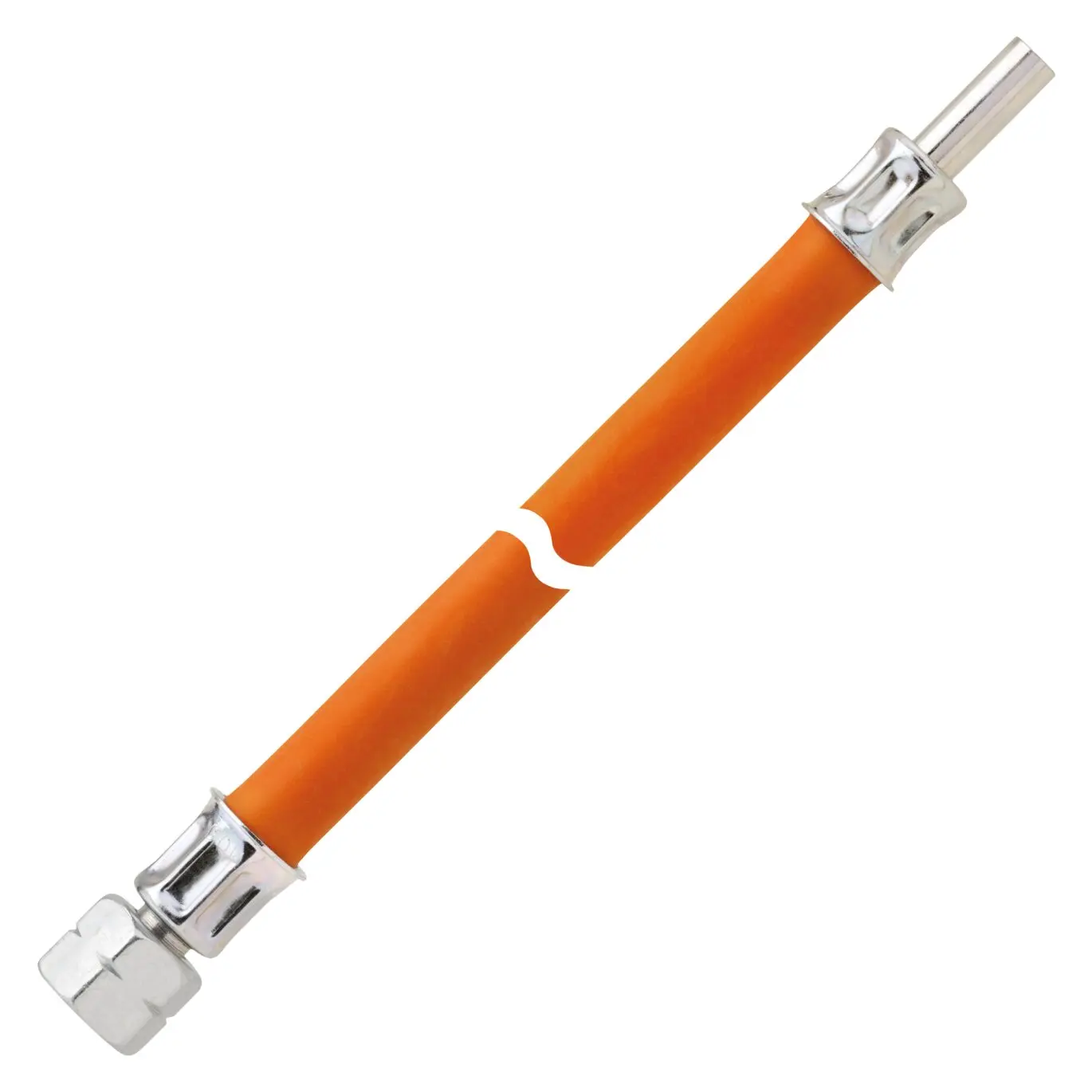 Gas-Hochdruckschlauchleitung PS 10 bar G1/4LH UEM x RST8 x 300