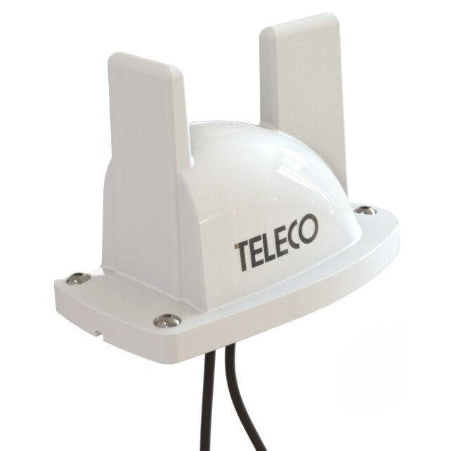 LTE / WiFi Antenna Teleco TAW85 M 2 x 2, white
