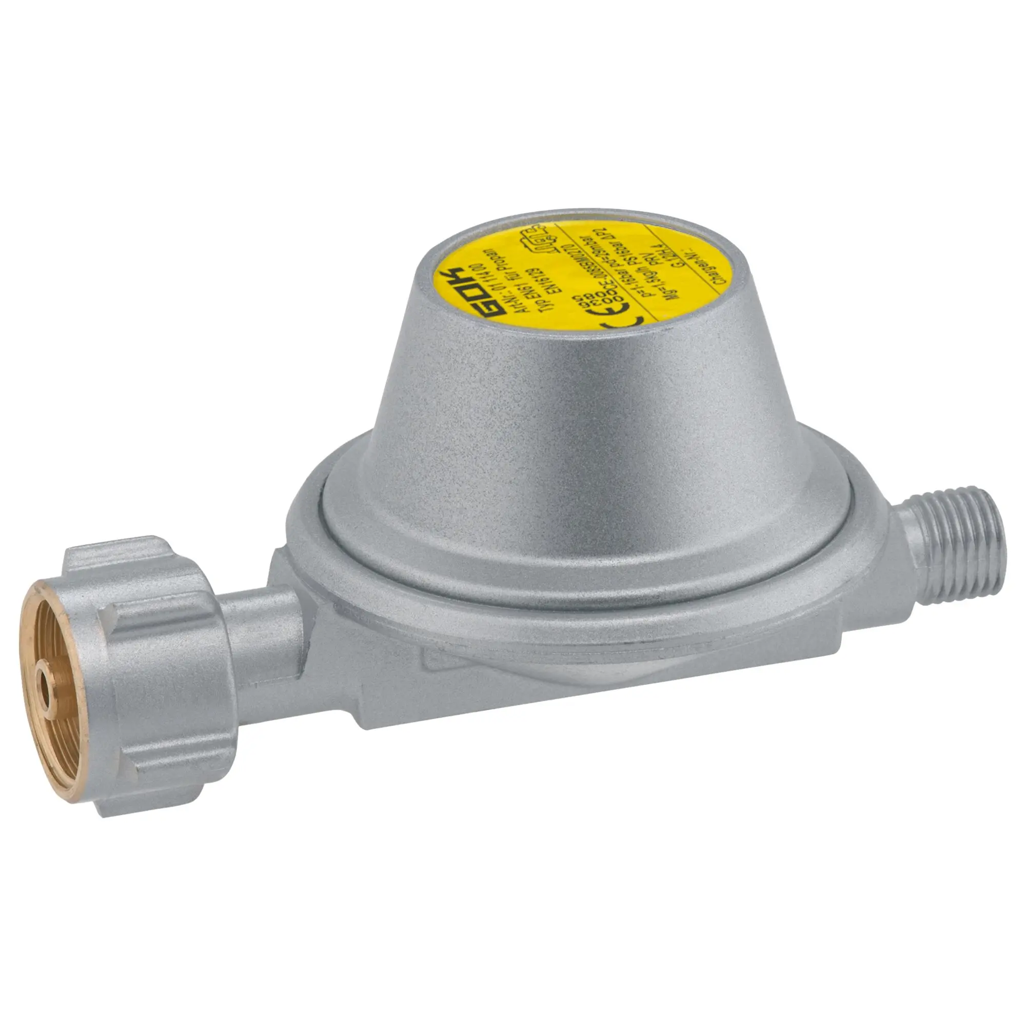 Gasregler 1,5 kg/h KLF x G1/4LH-KN PRV