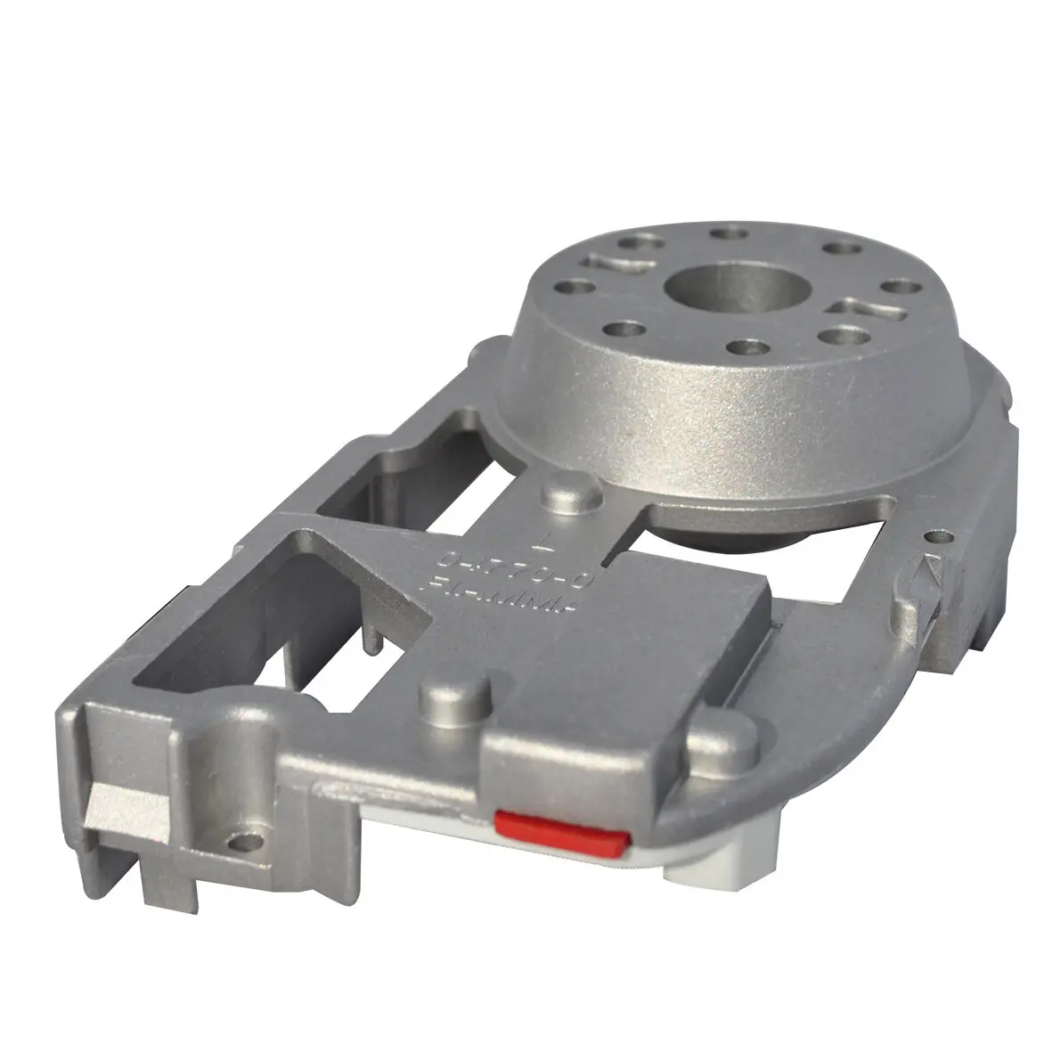 Innerer Verschluss, links