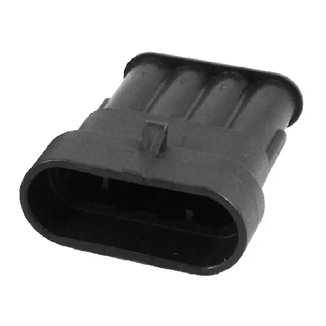 Superseal Pin Housing, 4