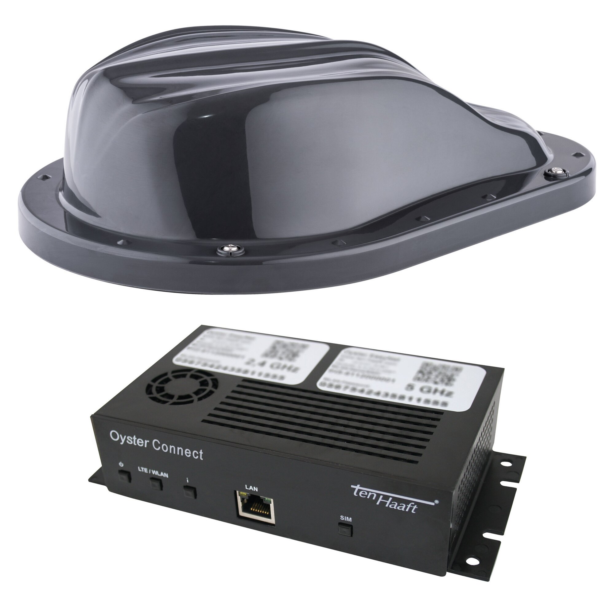 Router Set Oyster Connect Vision