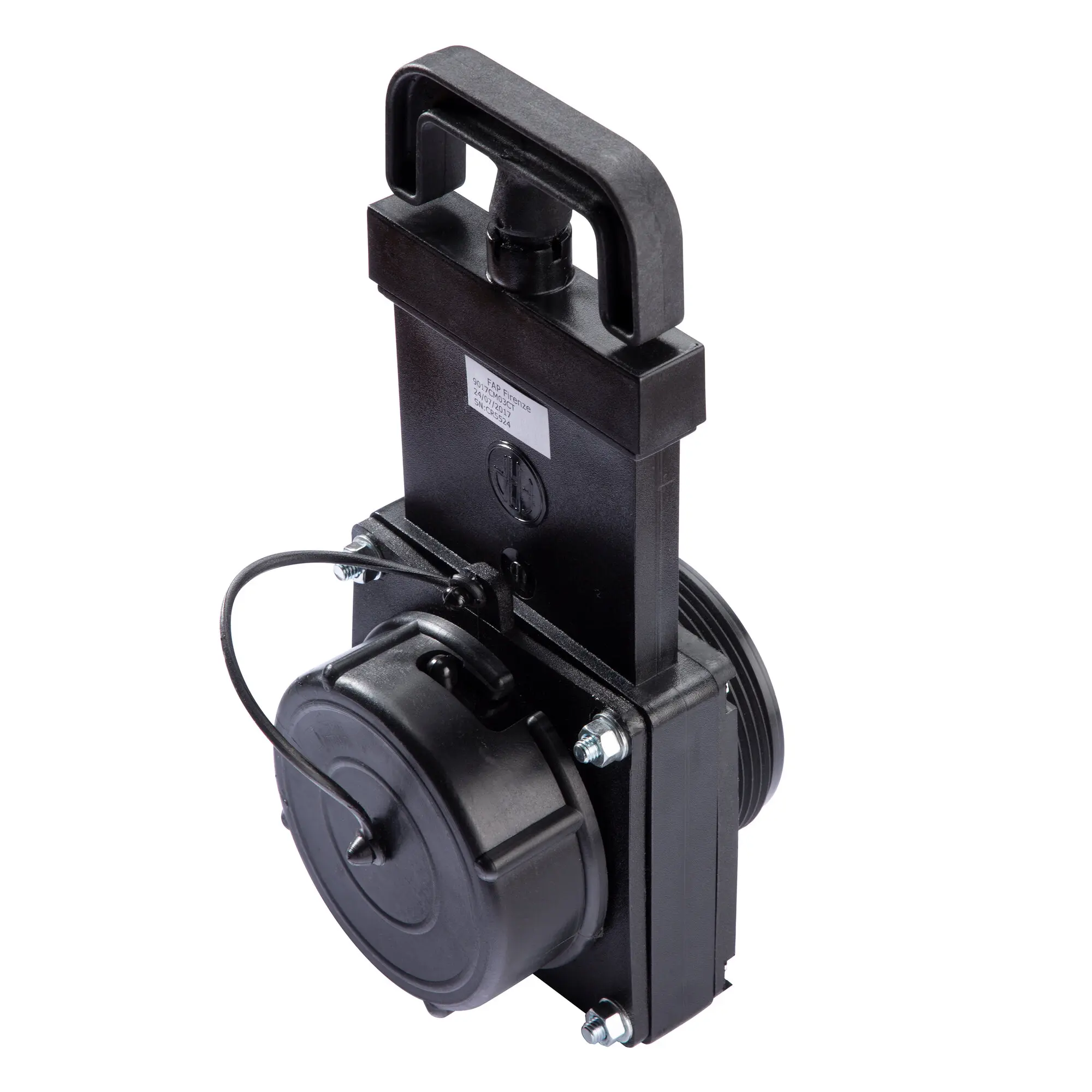 Entsorgungsventil Außengewinde 3"