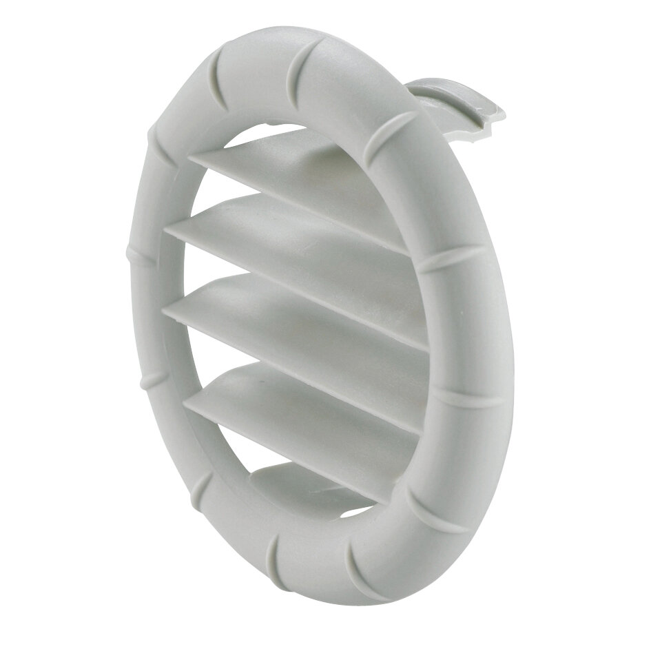 Lamelleneinsatz LA, achatgrau