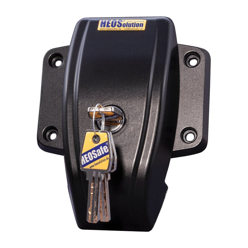 HEOSystem VAN Security Package Mercedes Sprinter built since 2018, black