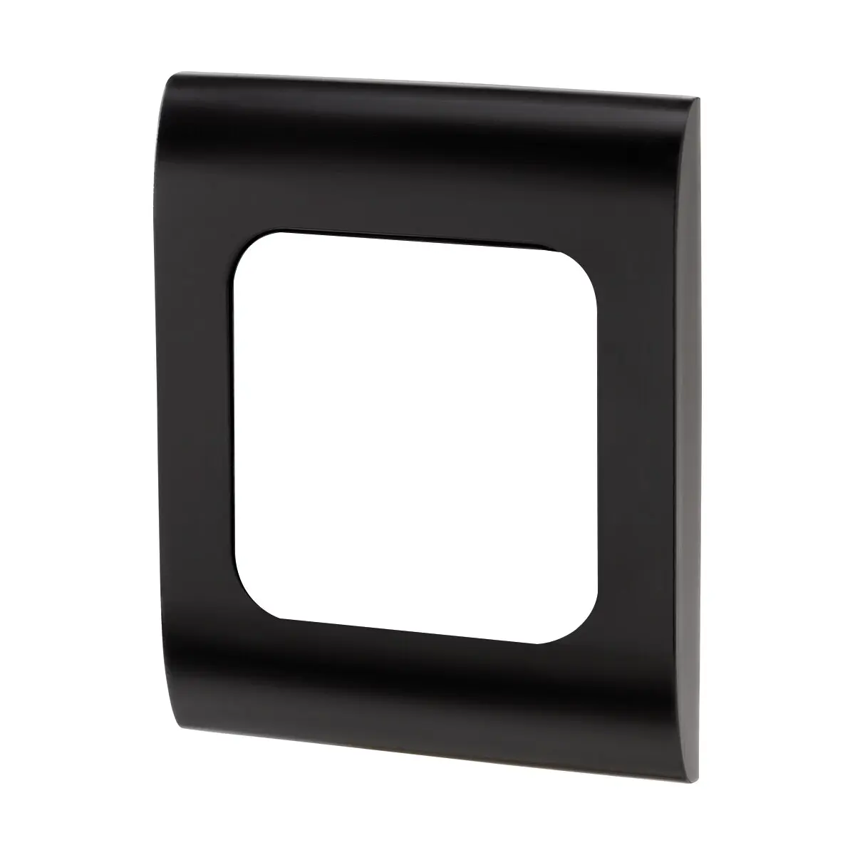 Abdeckrahmen für Caramatic TwoControl, anthrazit