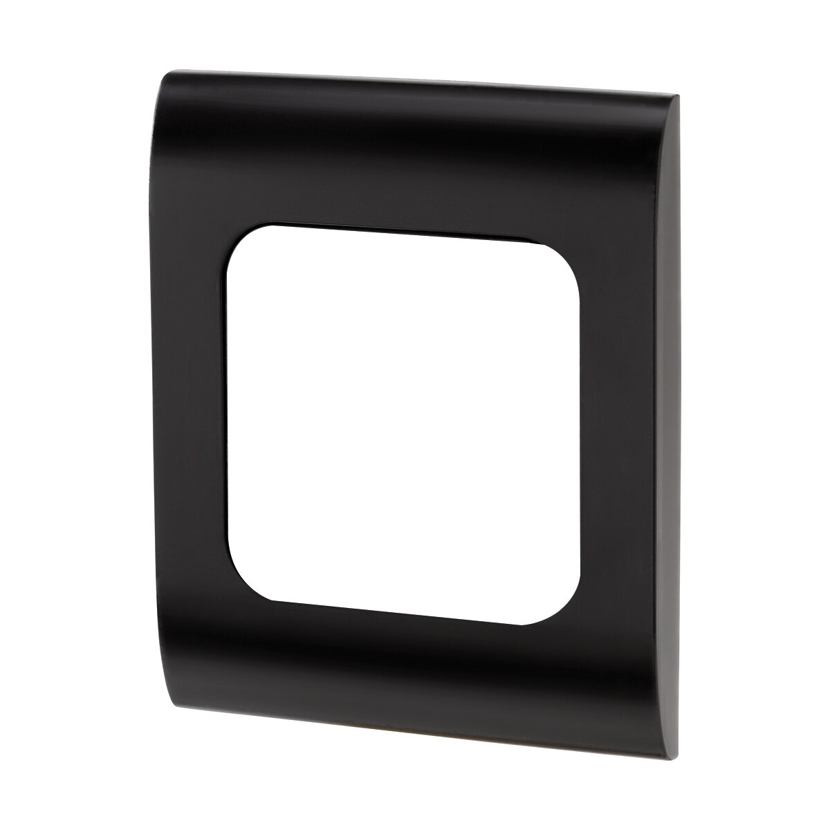 Abdeckrahmen für Caramatic TwoControl, anthrazit