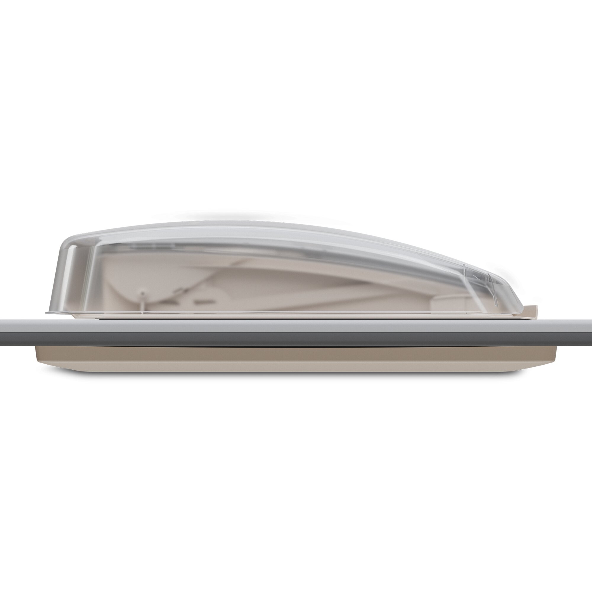 Dometic Dachfenster Mini Heki FL mit Zwangsbelüftung, 43 mm