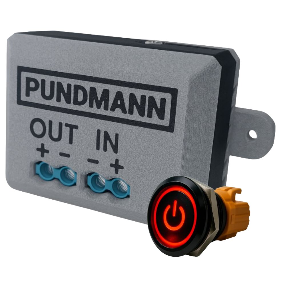 Steuerrelais relaisBOARD