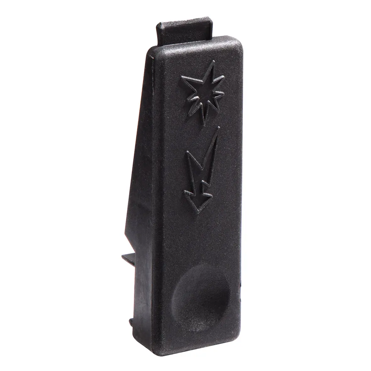 Drucktaste, rechts für Vulkana Öfen