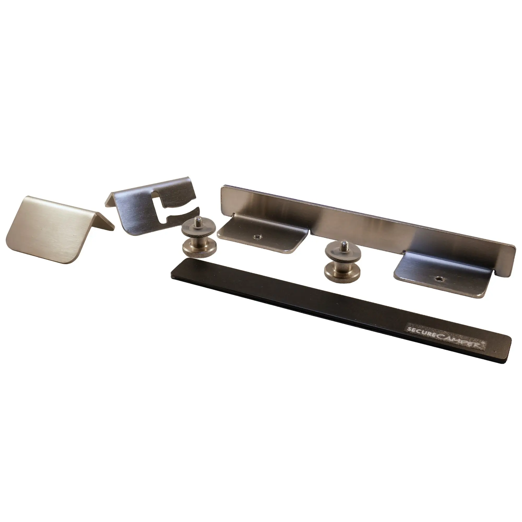 Window Protection for Aero frame, black, L