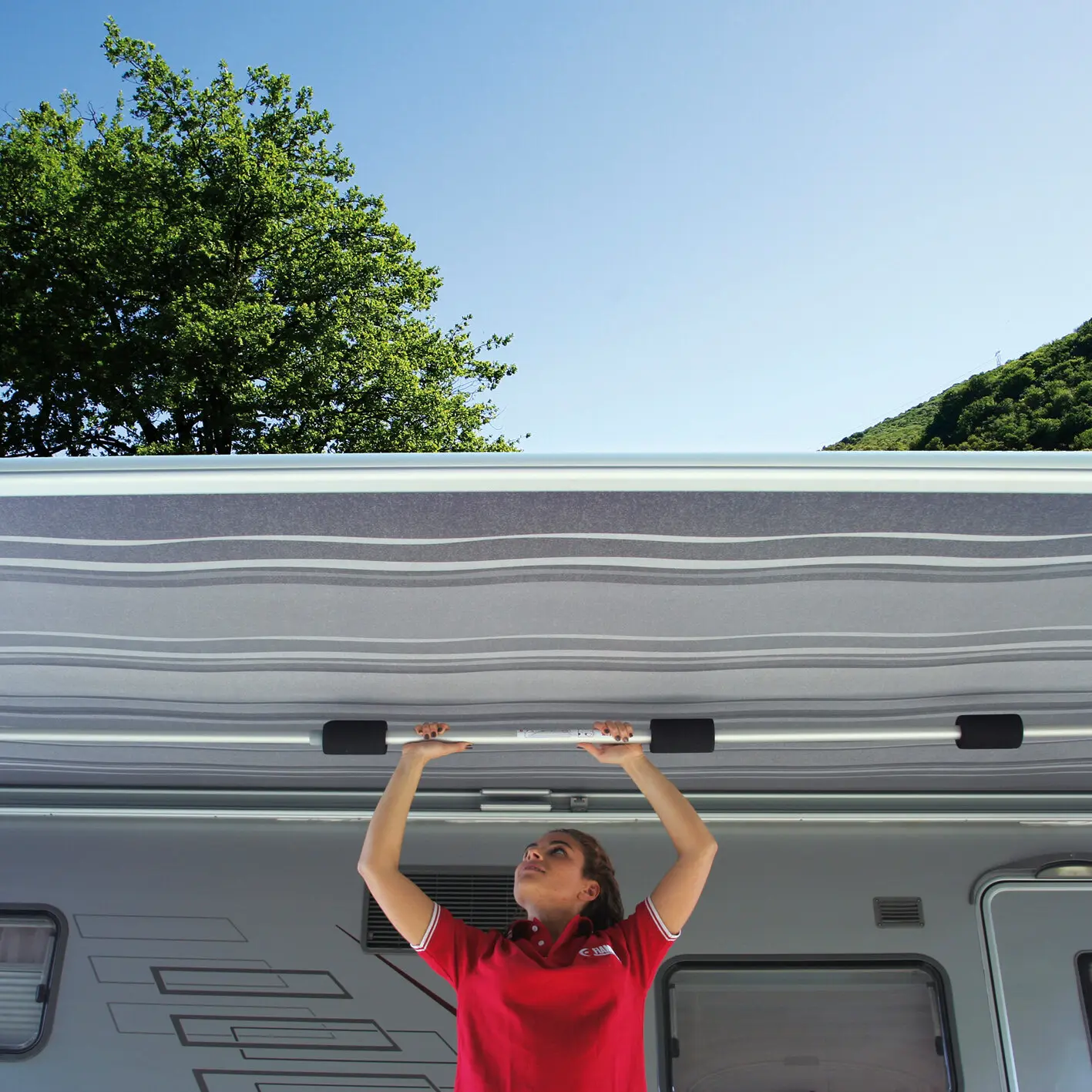 Querstange Magicrafter, 400