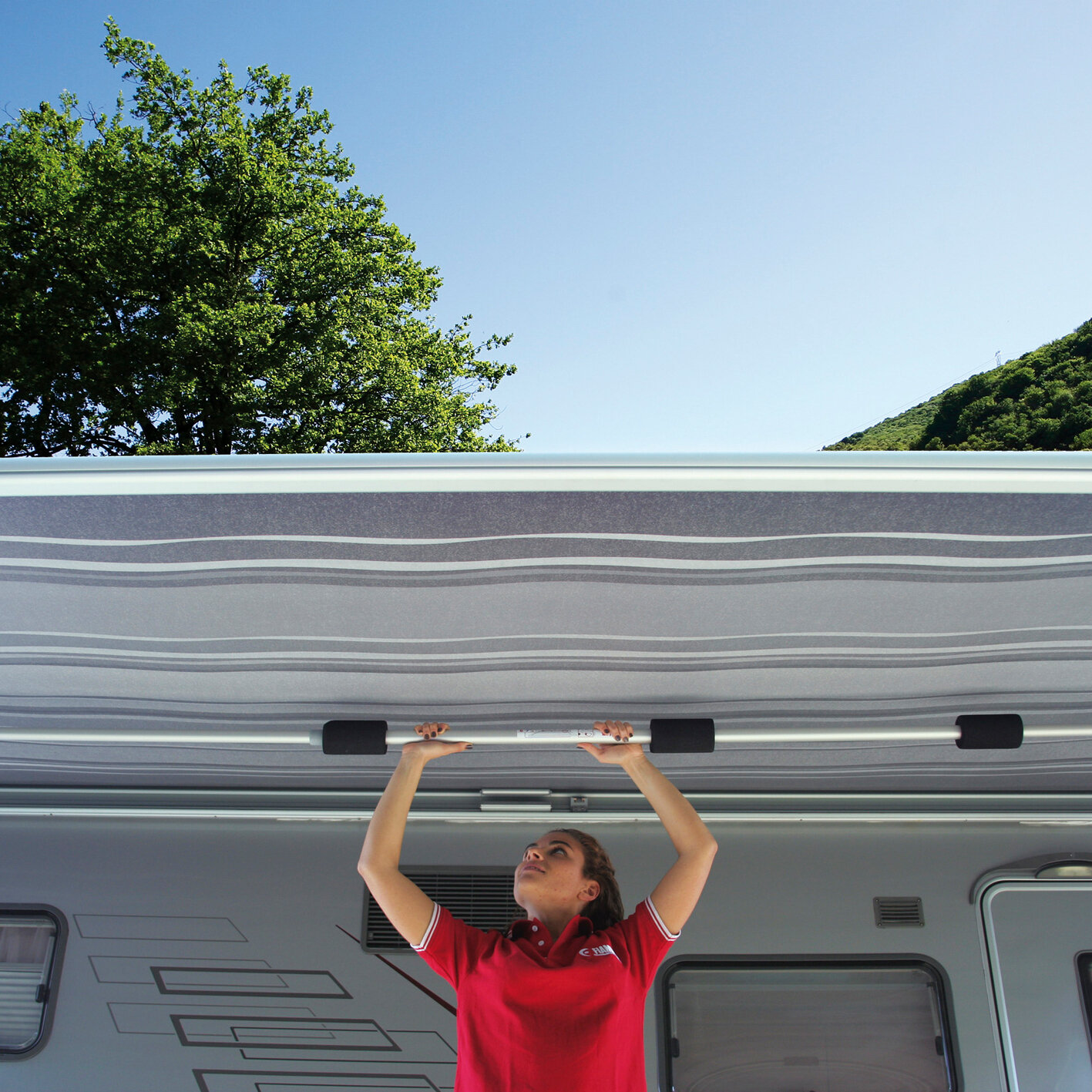 Querstange Magicrafter, 400